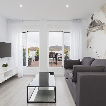 Suite Homes Penthouse Capuchinos มาลากา ภายนอก รูปภาพ