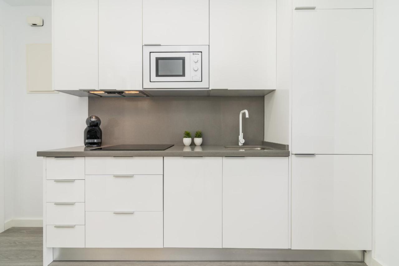 Suite Homes Penthouse Capuchinos มาลากา ภายนอก รูปภาพ