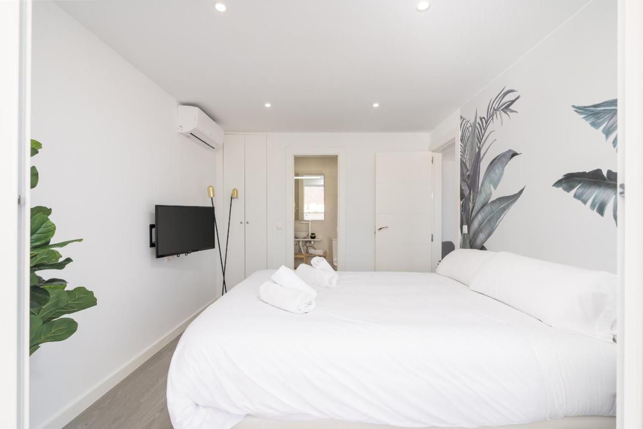 Suite Homes Penthouse Capuchinos มาลากา ภายนอก รูปภาพ
