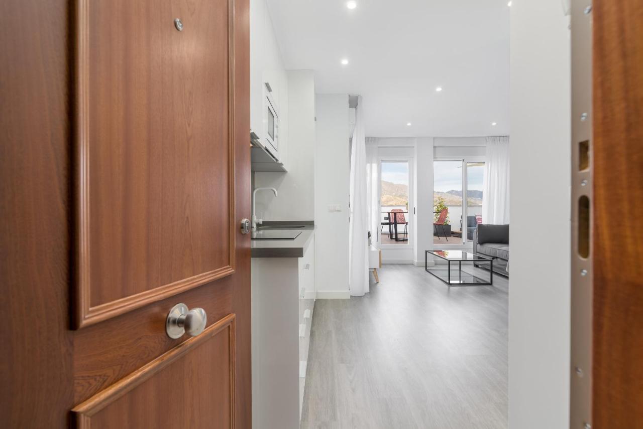 Suite Homes Penthouse Capuchinos มาลากา ภายนอก รูปภาพ