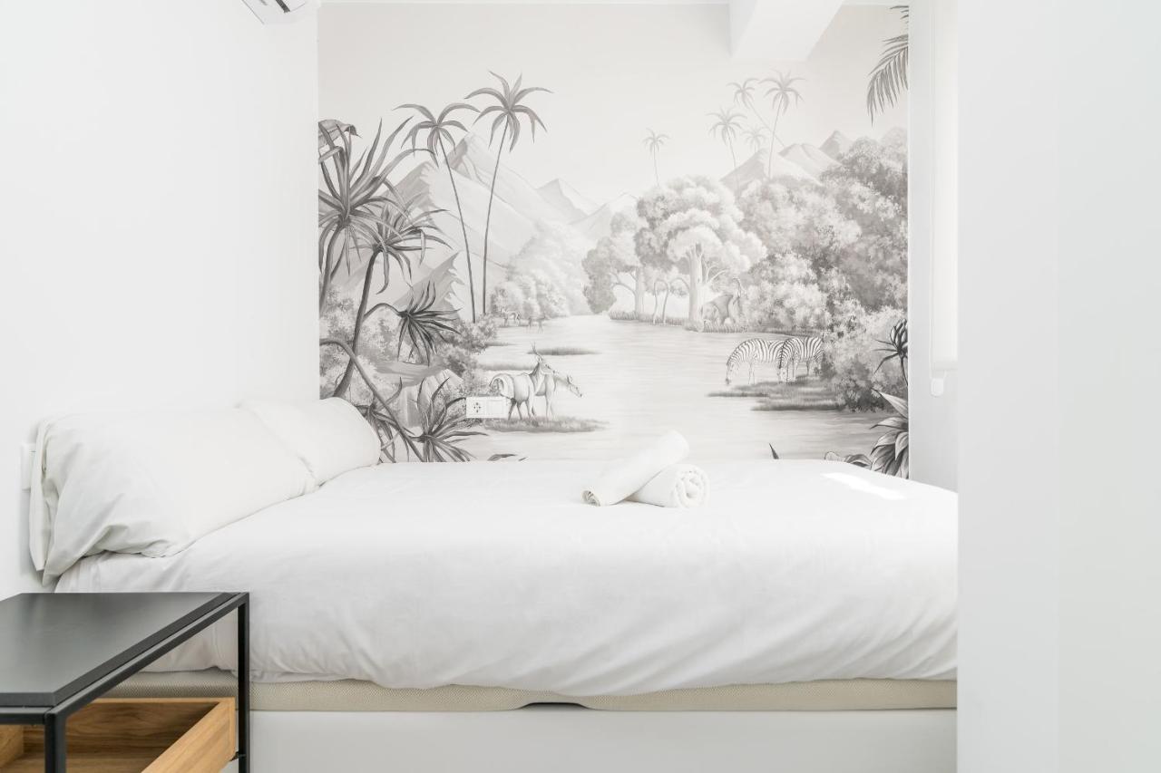 Suite Homes Penthouse Capuchinos มาลากา ภายนอก รูปภาพ