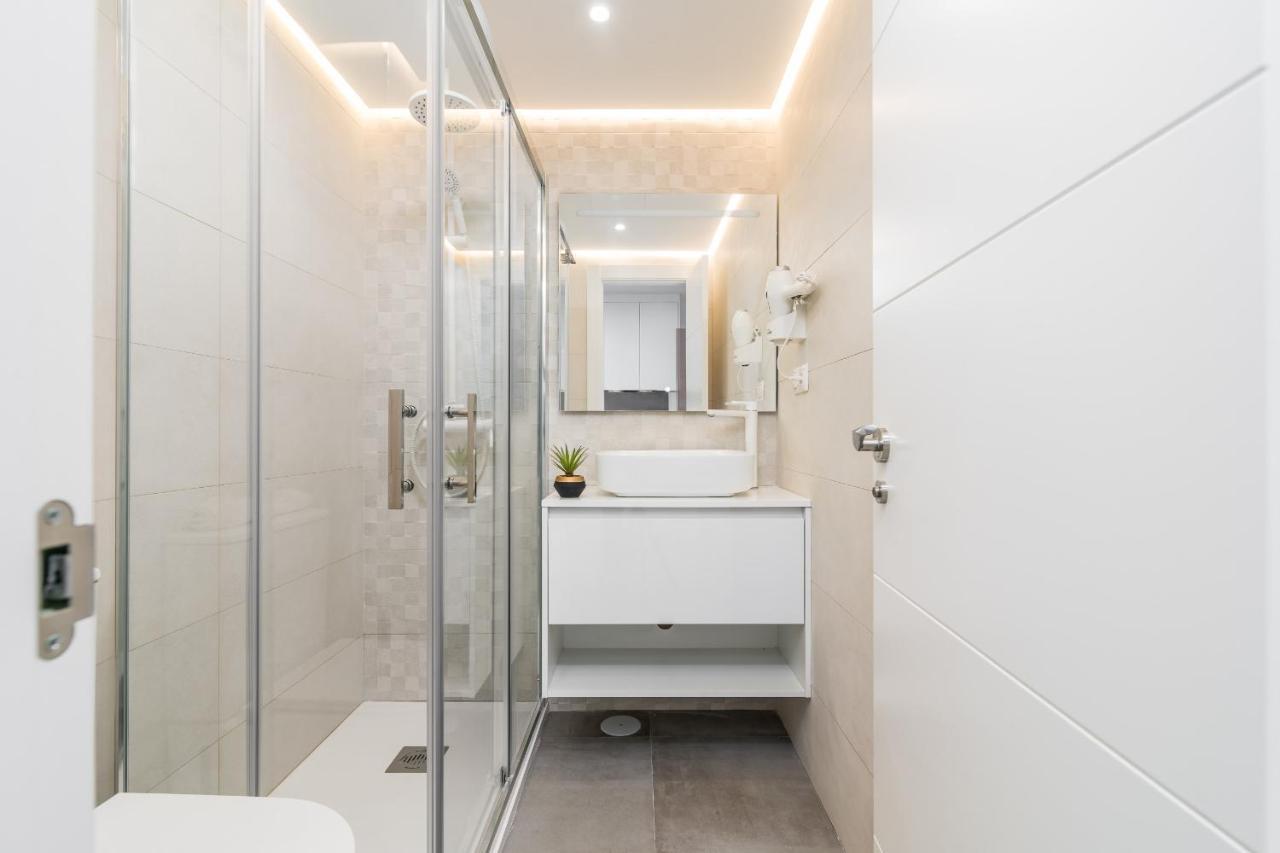 Suite Homes Penthouse Capuchinos มาลากา ภายนอก รูปภาพ