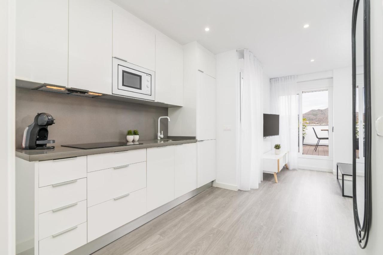 Suite Homes Penthouse Capuchinos มาลากา ภายนอก รูปภาพ
